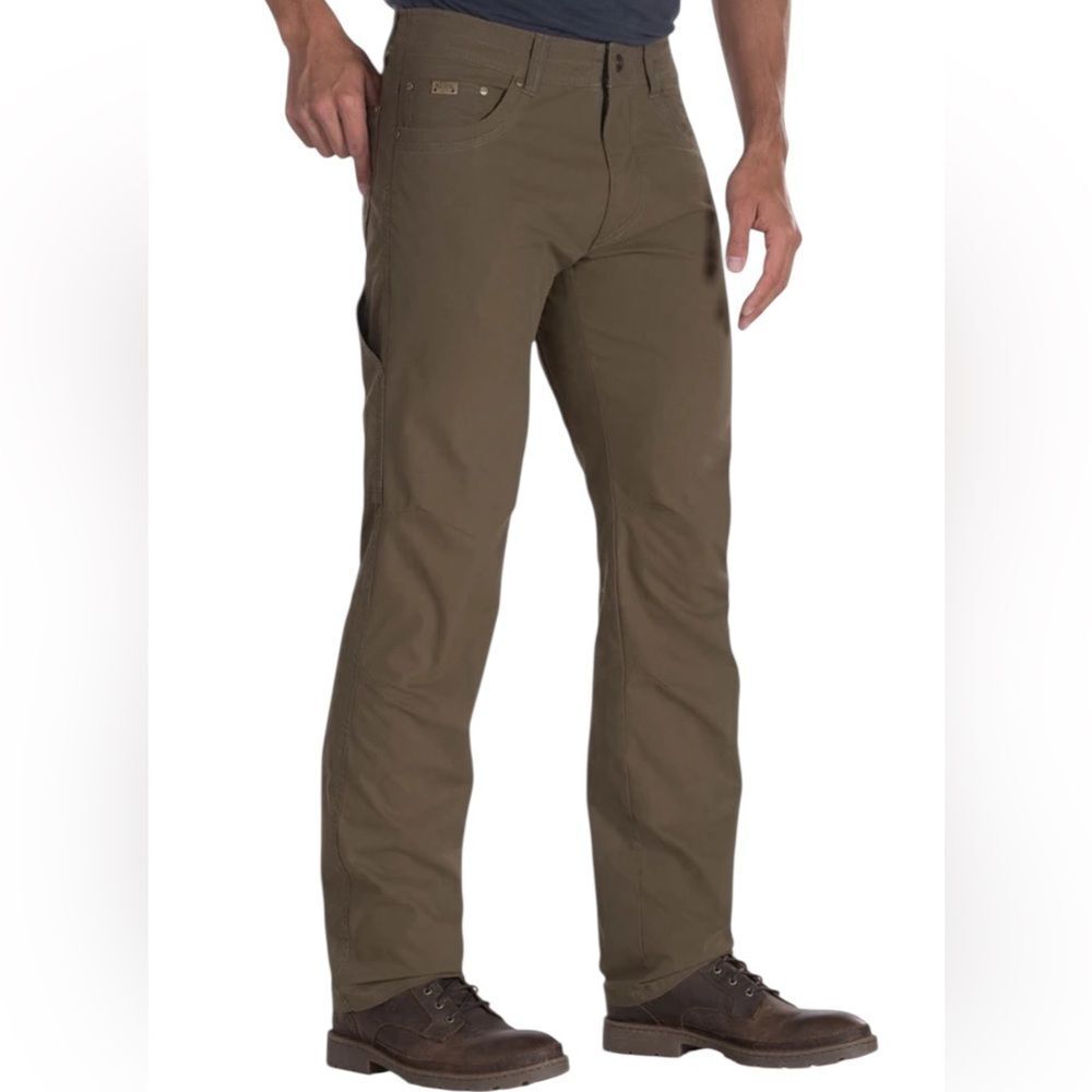 Kuhl Revolver Rogue Legendary Pants in Driftwood 32x34